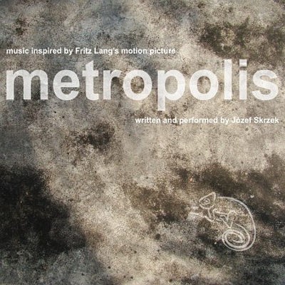 Józef Skrzek - Metropolis (Reedice 2019)