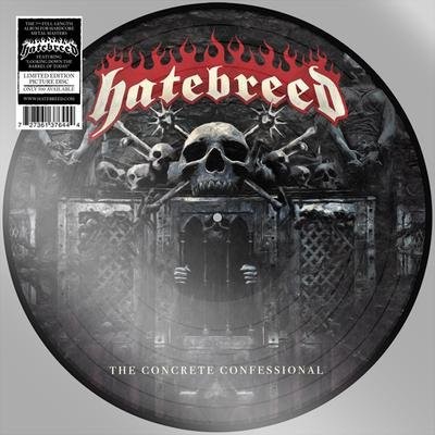 Hatebreed - Concrete Confessional (Limited Edition 2017) - Vinyl 