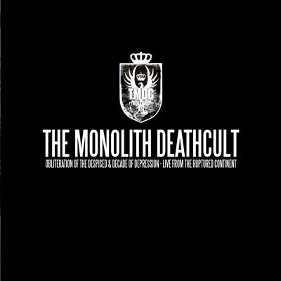 Monolith Deathcult - Obliteration Of The Despised & Decade Of Depression (Mini-Album, 2014) - Vinyl 