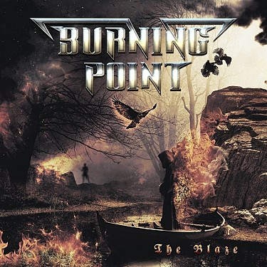 Burning Point - Blaze (2016) 