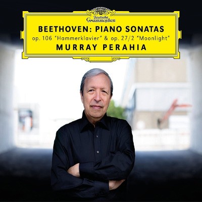 Ludwig Van Beethoven / Murray Perahia - Sonáty Pro Klavír Op. 106, 27/2 (Edice 2018) - Vinyl 