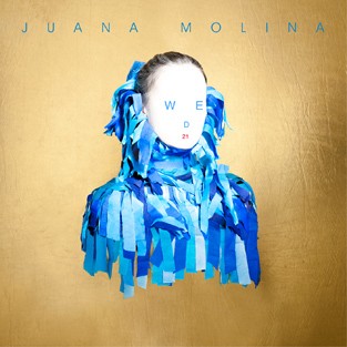 Juana Molina - Wed 21 / Vinyl 