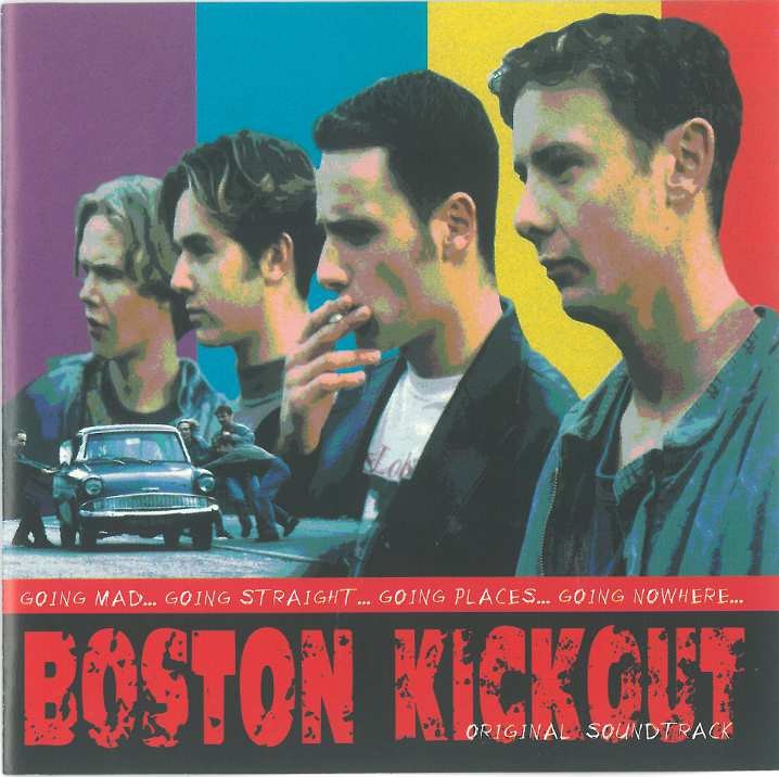 Soundtrack - Boston Kickout / Bostonská banda 