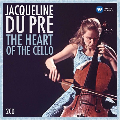 Jacqueline Du Pré - Heart Of The Cello (2017) KLASIKA