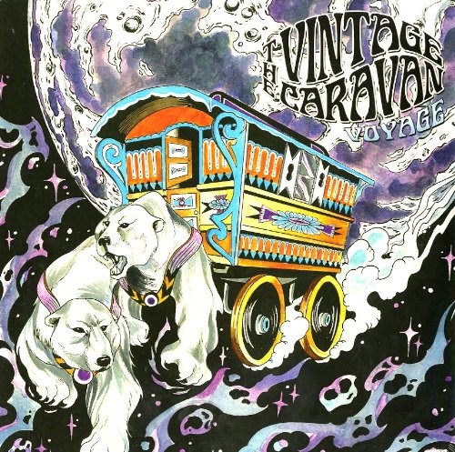 Vintage Caravan - Voyage/Vinyl, Limited Edition 