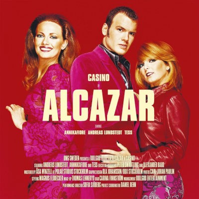 Alcazar - Casino (Limited Edition 2022) - 180 gr. Vinyl