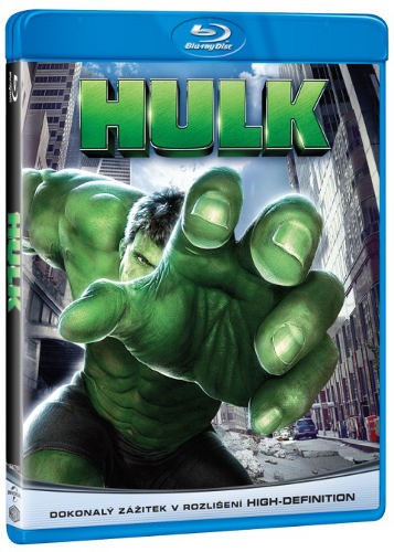 Film/Akční - Hulk (Blu-ray)