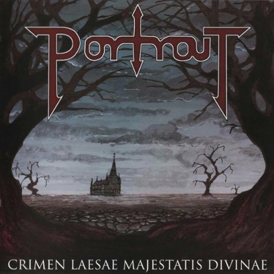Portrait - Crimen Laesae Majestatis Divinae (Limited Edition, 2011) - Vinyl 