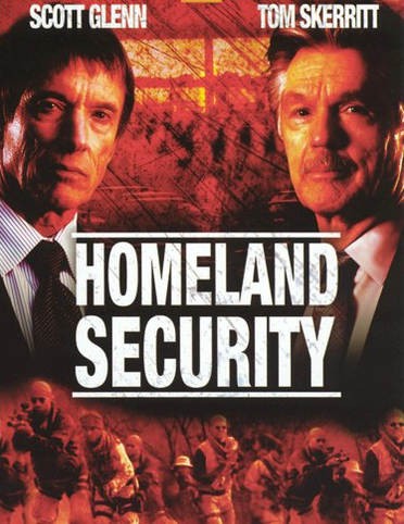 Film / Akční - Homeland Security / Národní bezpečnost BEZPECNOSTNI SLUZBA