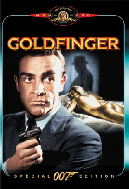 Film/Akční - Goldfinger - 007 