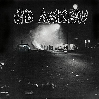 Ed Askew - Ask The Unicorn (Edice 2015) - 180 gr. Vinyl 