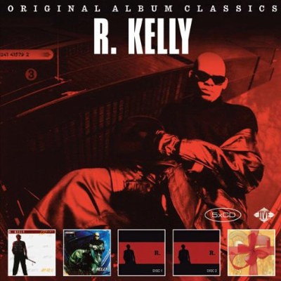 R. Kelly - Original Album Classics 