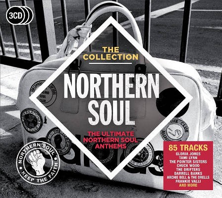 Various Artists - Northern Soul: The Collection (2016) 