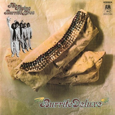Flying Burrito Brothers - Burrito Deluxe - 180 gr. Vinyl 