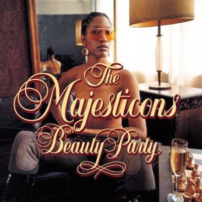 Majesticons - Beauty Party (2003) - Vinyl 