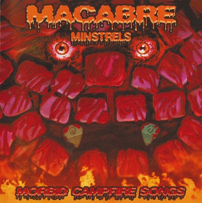 Macabre Minstrels - Morbid Campfire Songs (Mini-Album, 2004)