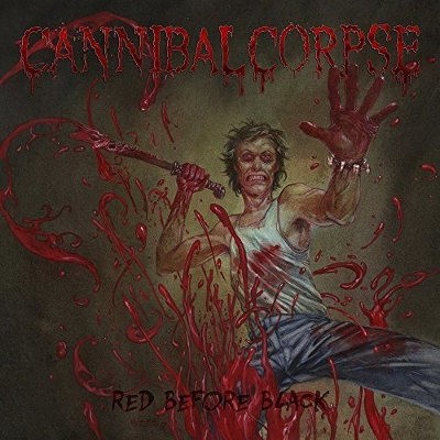 Cannibal Corpse - Red Before Black (2017) 