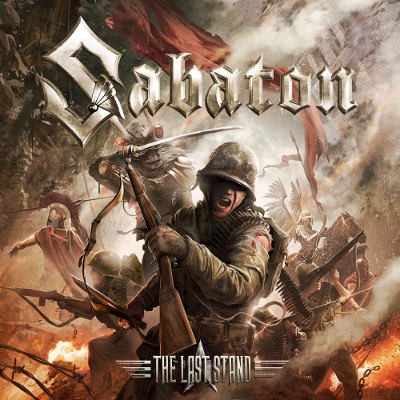 Sabaton - Last Stand (2016) 