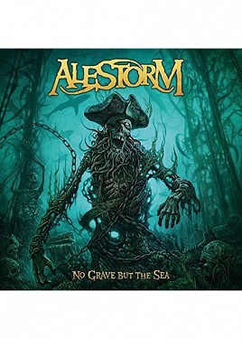 Alestorm - No Grave But The Sea (2017) 