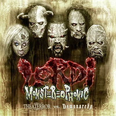Lordi - Monstereophonic: Theaterror Vs. Demonarchy (2016) 