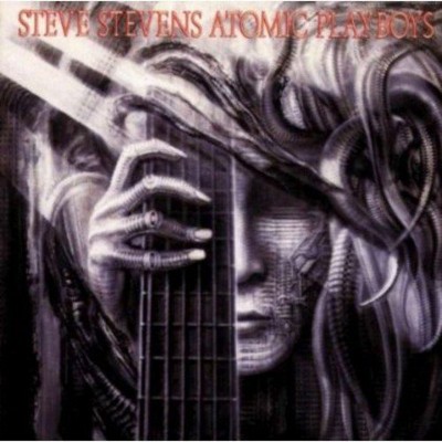 Steve Stevens - Atomic Playboys (Edice 2013)