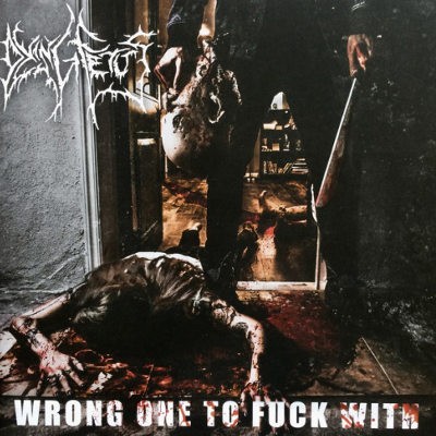 Dying Fetus - Wrong One To Fuck With (2017) – Vinyl 