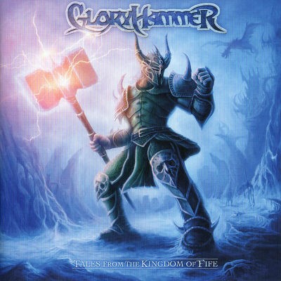 Gloryhammer - Tales From The Kingdom Of Fife (2013) 