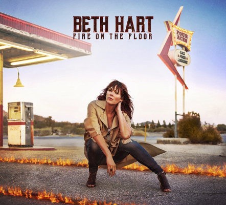 Beth Hart - Fire On The Floor (2016) 