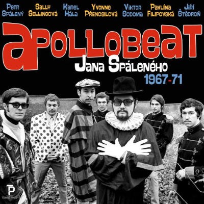 Apollobeat Jana Spáleného - 1967 - 1971 (Edice 2017) 