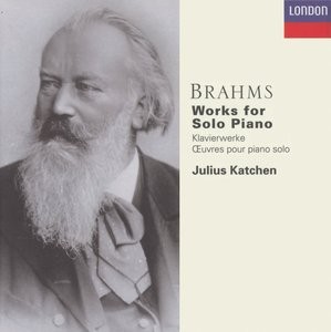 Brahms, Johannes - Brahms The Works for Solo Piano Julius Katchen 