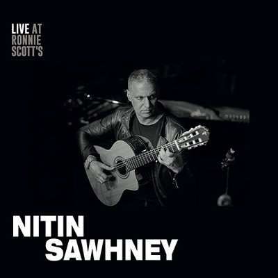 Nitin Sawhney - Live At Ronnie Scott's (2017) - Vinyl 