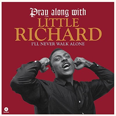 Little Richard - Pray Along With Little Richard (Limited Edition 2017) - 180 gr. Vinyl 