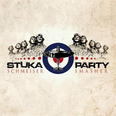 Stuka Party - Schmeiser Smasher (Maxi-Single, 2014) - 10“ Vinyl 