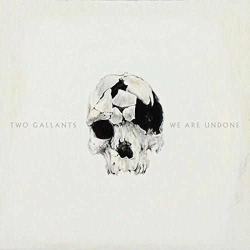 Two Gallants - We Are Undone/LP+CD 