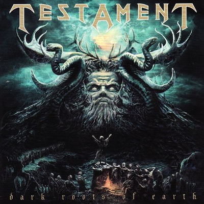Testament - Dark Roots Of Earth (2012) 