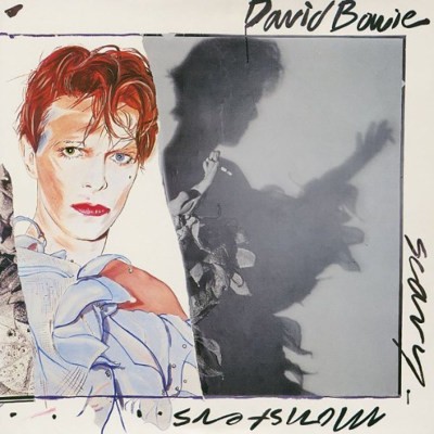 David Bowie - Scary Monsters (And Super Creeps) /2017 Remastered Version - Vinyl 