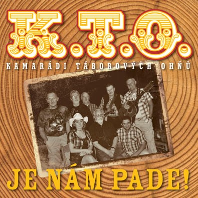 K.T.O. Je nám pade! - Je nám pade-50LET/50 Písní+2 (2013) 