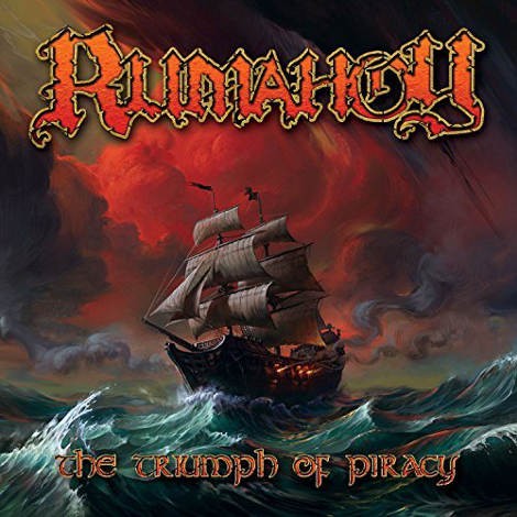Rumahoy - Triumph Of Piracy (2018) 
