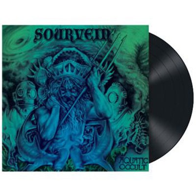 Sourvein - Aquatic Occult (2016) - 180 gr. Vinyl 