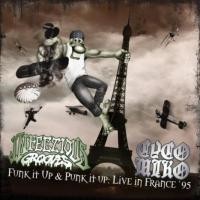 Cyco Miko - Funk It Up and Punk It Up: Live in France 1995 