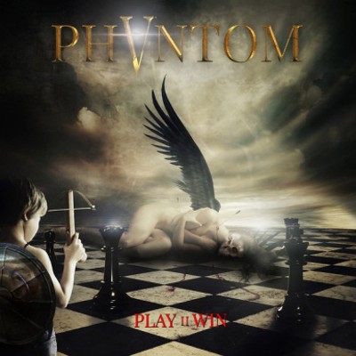 Phantom 5 - Play II Win (2017) – Vinyl 