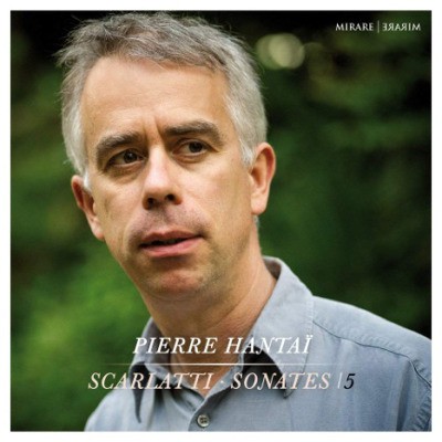 Domenico Scarlatti / Pierre Hantaï - Sonáty, Vol. 5 (Edice 2017) 