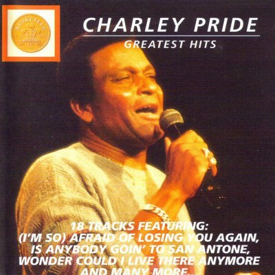 Charley Pride - Greatest Hits (1992)
