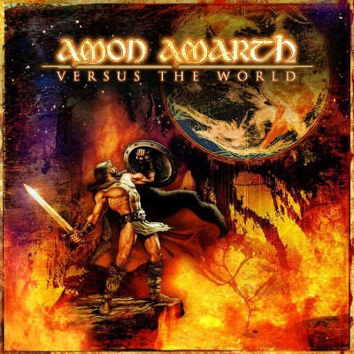 Amon Amarth - Versus The World (Edice 2017) - Vinyl 