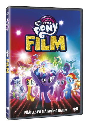 Film/Animovaný - My Little Pony Film 