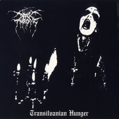 Darkthrone - Transilvanian Hunger (Enhanced 2003) 