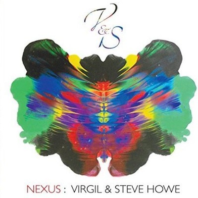Steve Howe & Virgil Howe - Nexus (LP+CD, 2017) 