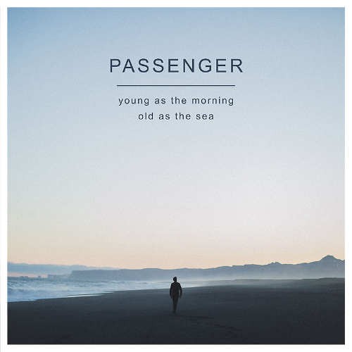 Passenger - Young As The Morning Old As The Sea/Deluxe/CD+DVD (2016) /CD+DVD DIGIPACK