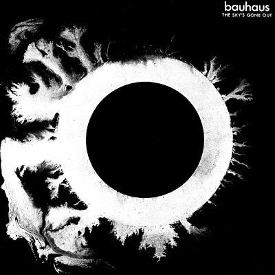 Bauhaus - Sky's Gone Out (Edice 1990) 