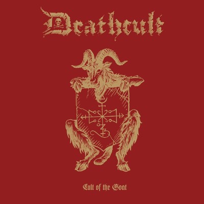 Deathcult - Cult Of The Goat (2017) - Vinyl 